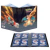 No Brand Pokémon TCG Scorching Summit 4-pocket Portfolio -Spel Serie 1996903 e5459e6a