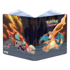 No Brand Pokémon TCG Scorching Summit 9-pocket Portfolio -Spel Serie 1996904 346be9a0