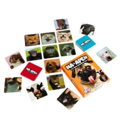 Identity Games Na-apen Het Gekke Dierenmeme-spel -Spel Serie 1997348 7129cccd