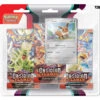 ASMODEE Pokémon TCG Scarlet & Violet Obsidian Flames Booster Blister Eevee -Spel Serie 1997796 6aa75e4d