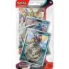 ASMODEE Pokémon TCG Scarlet & Violet Obsidian Flames Premium Checklane Blister Kingambit -Spel Serie 1997799 55cac116