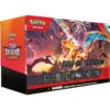 ASMODEE Pokémon TCG Scarlet & Violet Obsidian Flames Build & Battle Stadium -Spel Serie 1997801 0933f480