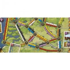 Days Of Wonder Ticket To Ride Nederland 8 Days Of Wonder Ticket To Ride Nederland -Spel Serie EB 1369647B